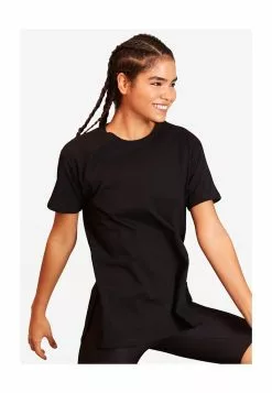 LC WAIKIKI Crew Neck Straight Short Sleeve Women's Sports T-Shirt