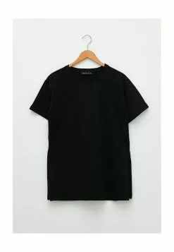 LC WAIKIKI Crew Neck Straight Short Sleeve Women's Sports T-Shirt -LC WAIKIKI popular shop lc waikiki 4970 8672716 5