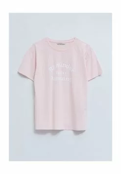 LC WAIKIKI Short Sleeve Cotton T-Shirt -LC WAIKIKI popular shop lc waikiki 4991 1603716 5