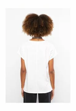 LC WAIKIKI Short Sleeve Cotton T-Shirt -LC WAIKIKI popular shop lc waikiki 4996 0201616 2