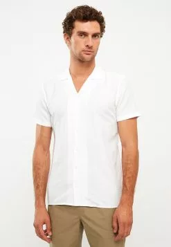 LC WAIKIKI Regular Fit Short Sleeve Men's Shirt -LC WAIKIKI popular shop lc waikiki 5011 7298726 2