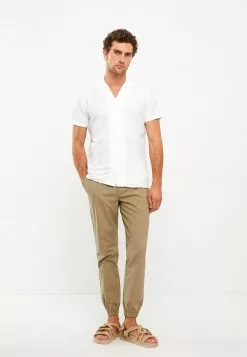 LC WAIKIKI Regular Fit Short Sleeve Men's Shirt -LC WAIKIKI popular shop lc waikiki 5011 7298726 3