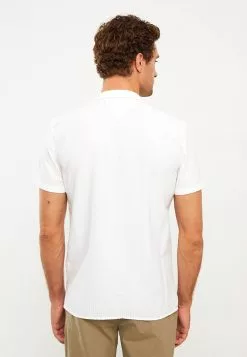 LC WAIKIKI Regular Fit Short Sleeve Men's Shirt -LC WAIKIKI popular shop lc waikiki 5012 7298726 5