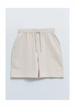 LC WAIKIKI Elastic Waist Text Printed Women Shorts 11 LC WAIKIKI Elastic Waist Text Printed Women Shorts -LC WAIKIKI popular shop lc waikiki 5016 0592716 5