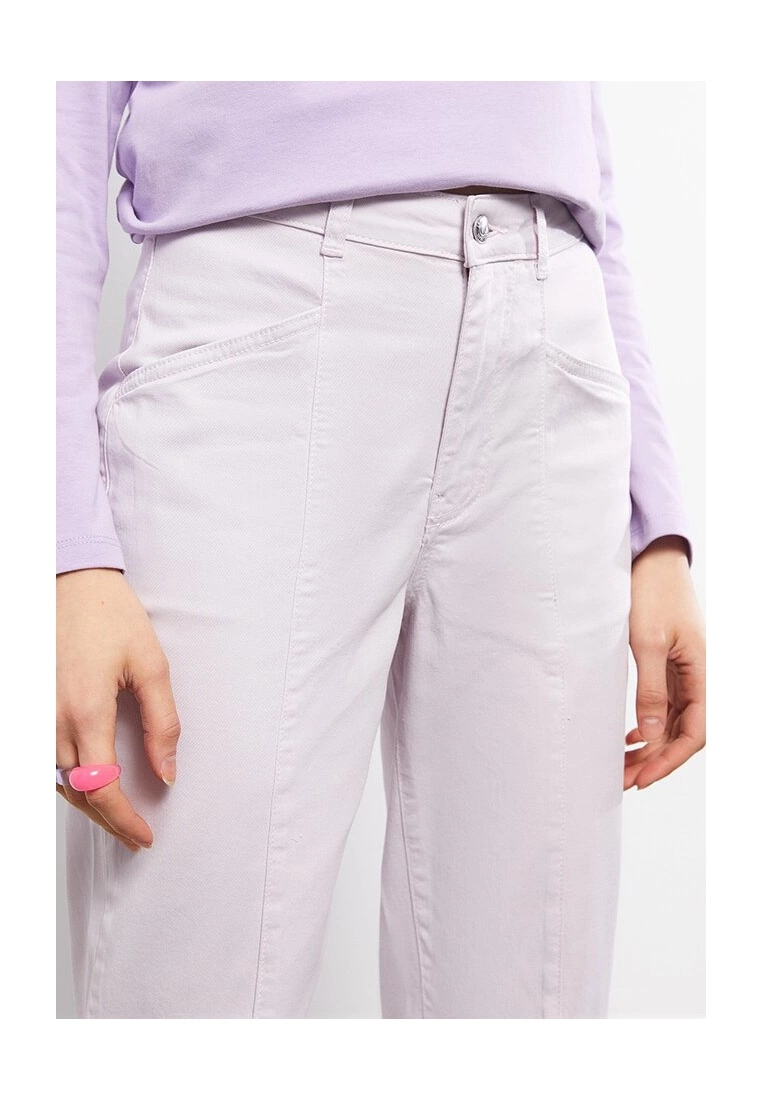 LC WAIKIKI Standard Fit Gabardine Women Trousers 5 LC WAIKIKI Standard Fit Gabardine Women Trousers - Image 3