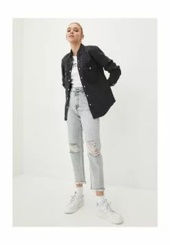 LC WAIKIKI Rodeo Jean Shirt -LC WAIKIKI popular shop lc waikiki 5041 8501616 4