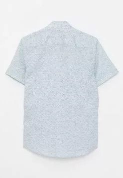 LC WAIKIKI Slim Fit Short Sleeve Oxford Men Shirt -LC WAIKIKI popular shop lc waikiki 5044 2398726 7