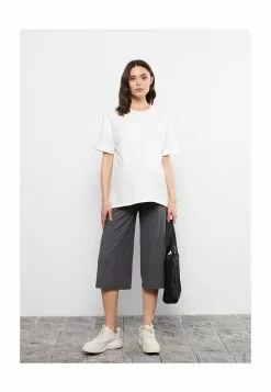 LC WAIKIKI Maternity Plain Capri Pants 10 LC WAIKIKI Maternity Plain Capri Pants -LC WAIKIKI popular shop lc waikiki 5048 6421616 4