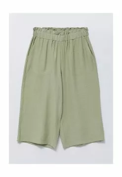 LC WAIKIKI Flat Capri With Elastic Waist -LC WAIKIKI popular shop lc waikiki 5057 2482716 5