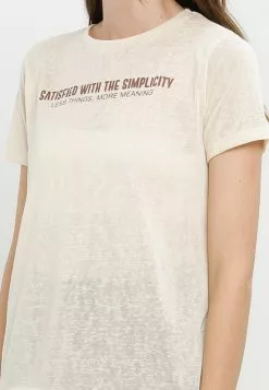 LC WAIKIKI Printed Short Sleeve Women T-Shirt 8 LC WAIKIKI Printed Short Sleeve Women T-Shirt -LC WAIKIKI popular shop lc waikiki 5069 0972716 3