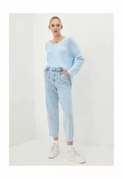 LC WAIKIKI Comfortable Women's Rodeo Jeans -LC WAIKIKI popular shop lc waikiki 5072 6580616 4