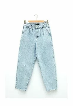 LC WAIKIKI Comfortable Women's Rodeo Jeans -LC WAIKIKI popular shop lc waikiki 5072 6580616 5