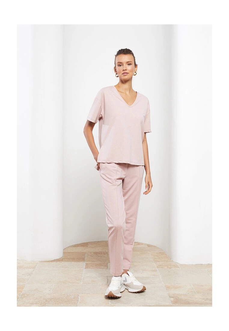 LC WAIKIKI Straight T-Shirt 6 LC WAIKIKI Straight T-Shirt - Image 4