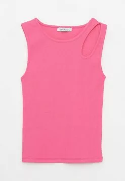 LC WAIKIKI Straight Sleeveless Women Singlet -LC WAIKIKI popular shop lc waikiki 5096 3893226 5