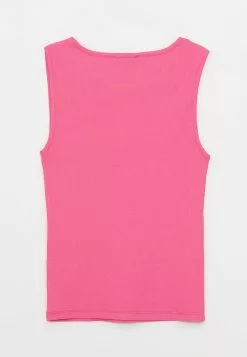 LC WAIKIKI Straight Sleeveless Women Singlet -LC WAIKIKI popular shop lc waikiki 5096 3893226 6