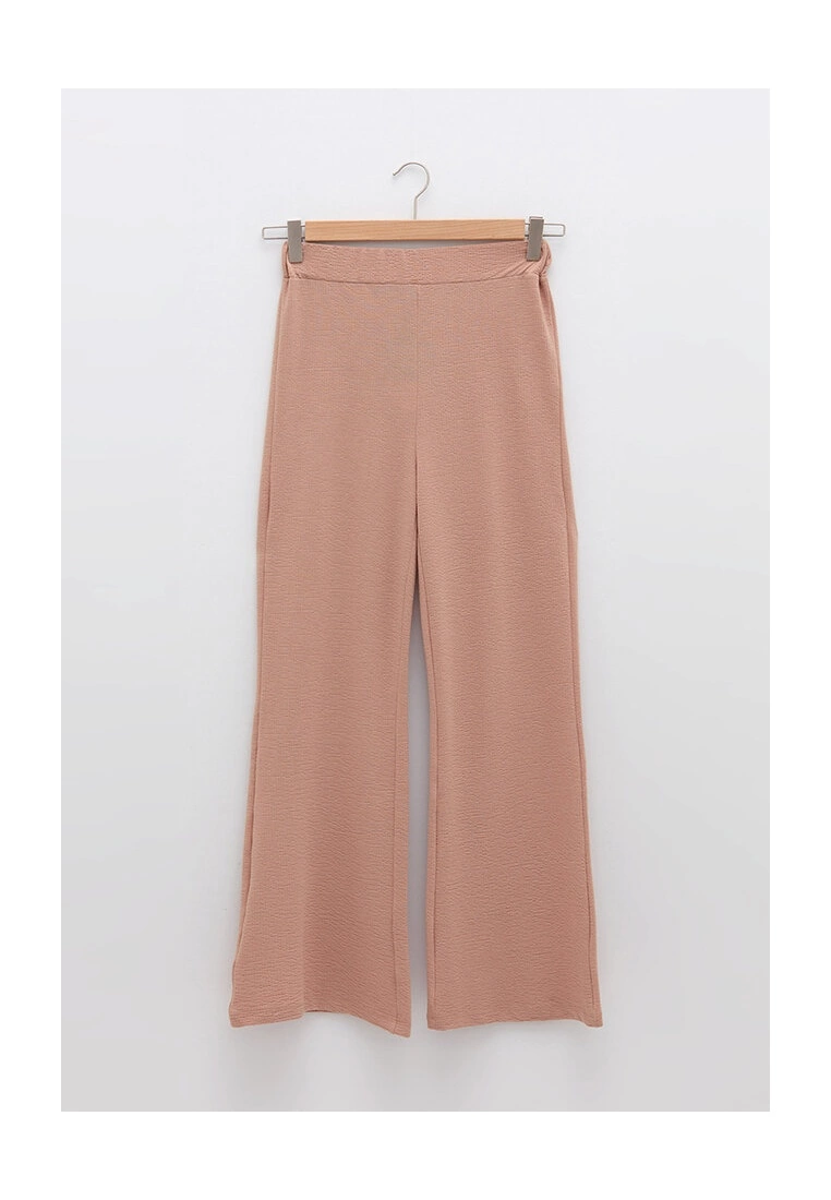 LC WAIKIKI Women's Elastic Waist Plain Pants 7 LC WAIKIKI Women's Elastic Waist Plain Pants - Image 5