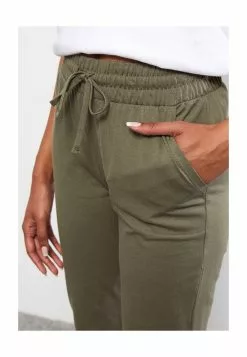 LC WAIKIKI Women's Jogger Capri With Elastic Waist Flat Pocket Detailed -LC WAIKIKI popular shop lc waikiki 5109 9472716 3