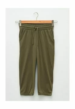 LC WAIKIKI Women's Jogger Capri With Elastic Waist Flat Pocket Detailed -LC WAIKIKI popular shop lc waikiki 5109 9472716 5