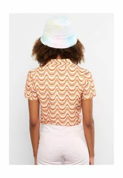 LC WAIKIKI Polo Neck Short Sleeve Blouse -LC WAIKIKI popular shop lc waikiki 5118 4231616 2