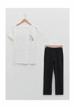 LC WAIKIKI 101 Dalmatian Cotton Women's Pajamas Set -LC WAIKIKI popular shop lc waikiki 5119 0121616 5