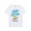 LC WAIKIKI Boys' Printed Short Sleeve Cotton T-Shirt