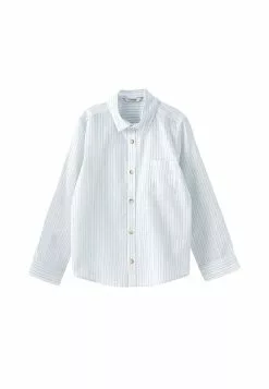 LC WAIKIKI Striped Long Sleeves Poplin Boy's Shirt