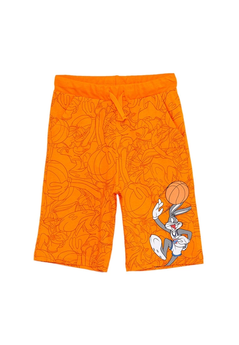 LC WAIKIKI Bugs Bunny Printed Shorts 3 LC WAIKIKI Bugs Bunny Printed Shorts