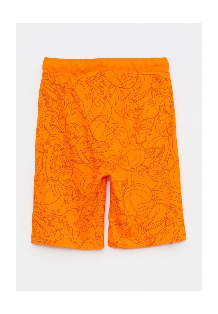 LC WAIKIKI Bugs Bunny Printed Shorts 4 LC WAIKIKI Bugs Bunny Printed Shorts - Image 2