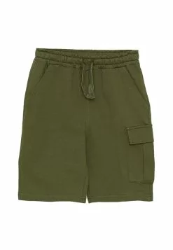 LC WAIKIKI Basic Elastic Waist Shorts