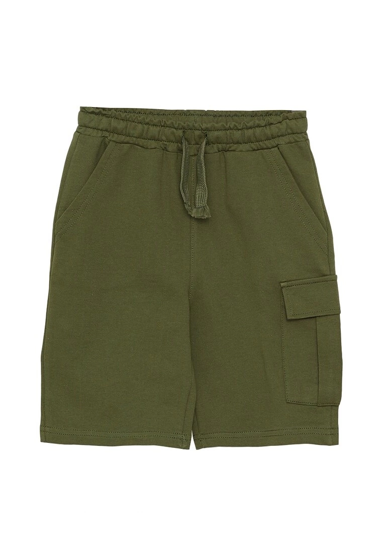 LC WAIKIKI Basic Elastic Waist Shorts 3 LC WAIKIKI Basic Elastic Waist Shorts