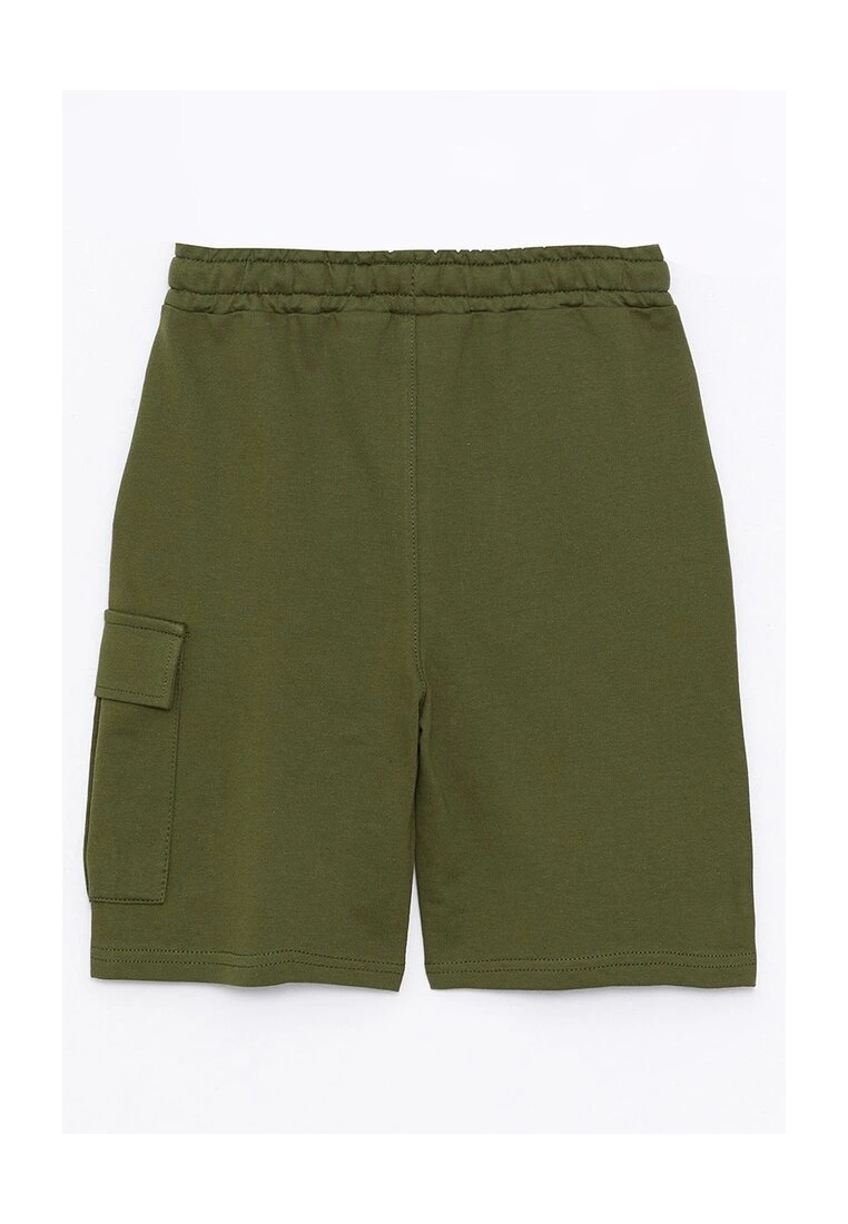 LC WAIKIKI Basic Elastic Waist Shorts 4 LC WAIKIKI Basic Elastic Waist Shorts - Image 2