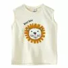 LC WAIKIKI Crew Neck Printed Baby Boy Athlete