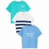 LC WAIKIKI Baby Boy Printed Cotton T-Shirt 3-Pack -LC WAIKIKI popular shop lc waikiki 5185 6987626 1