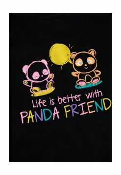 LC WAIKIKI Printed Short Sleeves Girls T-Shirt -LC WAIKIKI popular shop lc waikiki 5188 5757626 3