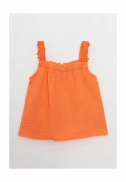 LC WAIKIKI Square Collar Cotton Blouse & Shorts 2 Set -LC WAIKIKI popular shop lc waikiki 5188 7367626 2