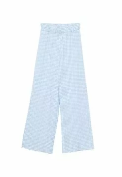 LC WAIKIKI Elastic Waist Wide Leg Girls' Trousers