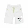 LC WAIKIKI Nostalgic Monkey Printed Boys Shorts With Elastic Waist