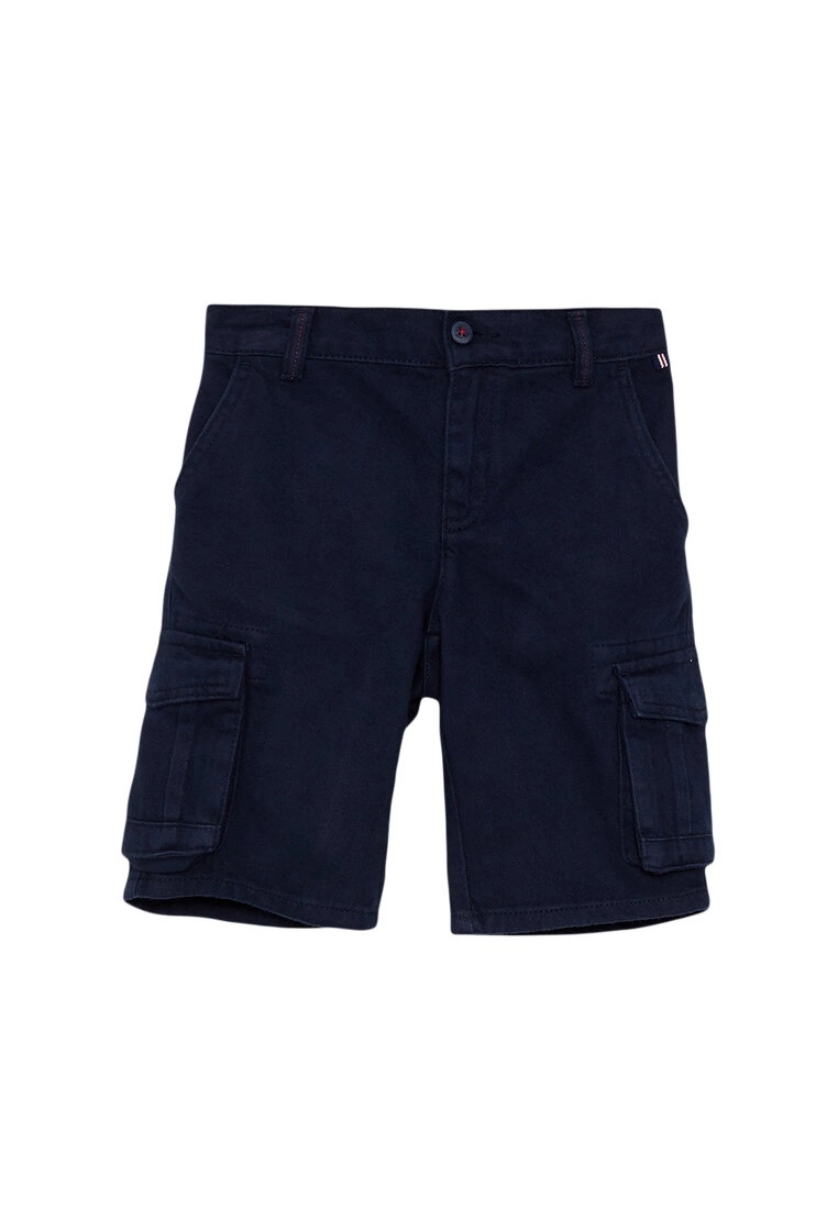 LC WAIKIKI Basic Boy Cargo Shorts 3 LC WAIKIKI Basic Boy Cargo Shorts