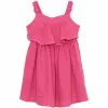 LC WAIKIKI Square Collar Suspended Baby Girl Dress -LC WAIKIKI popular shop lc waikiki 5204 1967626 1