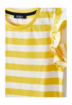 LC WAIKIKI Crew Neck Printed Short Sleeve Cotton Girls T-Shirt -LC WAIKIKI popular shop lc waikiki 5208 9277626 3