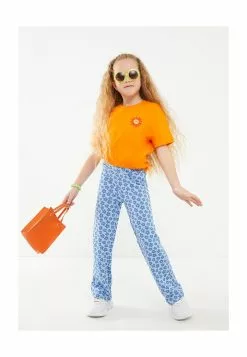 LC WAIKIKI Elastic Waist Printed Girl's Trousers 9 LC WAIKIKI Elastic Waist Printed Girl's Trousers -LC WAIKIKI popular shop lc waikiki 5215 4257626 4