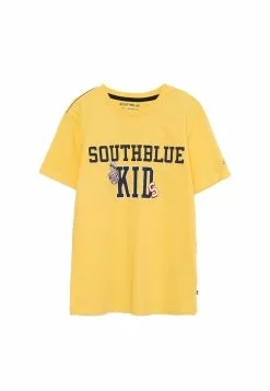 LC WAIKIKI Boys' Printed Short Sleeve Cotton T-Shirt