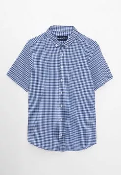 LC WAIKIKI Regular Fit Short Sleeve Plaid Oxford Men's Shirt 12 LC WAIKIKI Regular Fit Short Sleeve Plaid Oxford Men's Shirt -LC WAIKIKI popular shop lc waikiki 5229 6487236 5