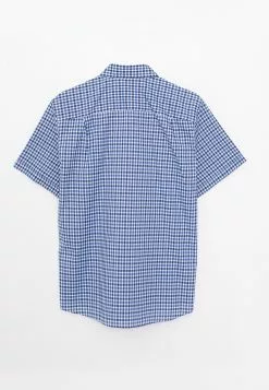LC WAIKIKI Regular Fit Short Sleeve Plaid Oxford Men's Shirt 13 LC WAIKIKI Regular Fit Short Sleeve Plaid Oxford Men's Shirt -LC WAIKIKI popular shop lc waikiki 5229 6487236 6