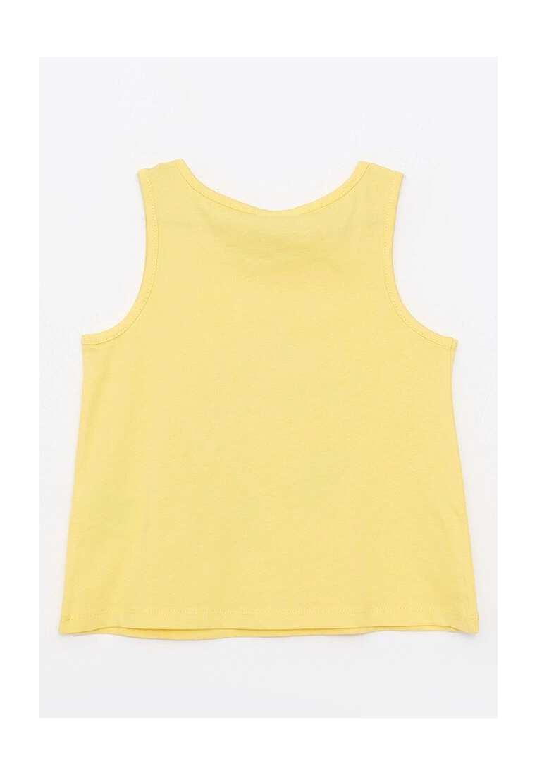 LC WAIKIKI Printed Cotton Tank Top 4 LC WAIKIKI Printed Cotton Tank Top - Image 2