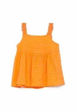 LC WAIKIKI Strapless Cotton Baby Girl Blouse