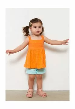 LC WAIKIKI Strapless Cotton Baby Girl Blouse -LC WAIKIKI popular shop lc waikiki 5246 4477626 3