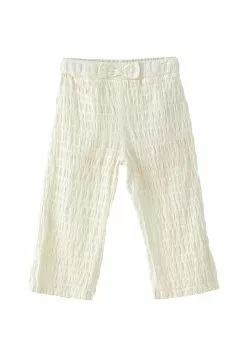 LC WAIKIKI Elastic Waist Baby Girl Trousers