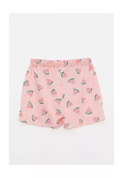 LC WAIKIKI Elastic Waist Printed Girl's Shorts 5 LC WAIKIKI Elastic Waist Printed Girl's Shorts -LC WAIKIKI popular shop lc waikiki 5263 0157626 2