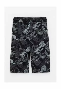 LC WAIKIKI Elastic Waist Printed Shorts -LC WAIKIKI popular shop lc waikiki 5264 7757626 2